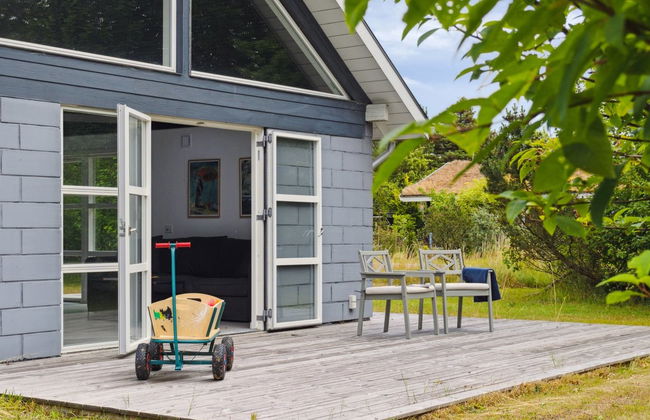 "Haghbarth" - 400m from the sea - Foto 26