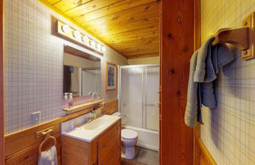 Kick Back Cabin - Foto 12