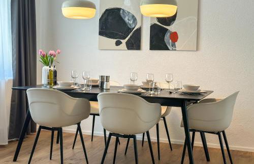 Apartment im Herzen der Altstadt - Leonberg nähe Stuttgart - Foto 11