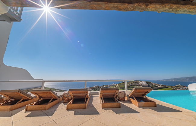 Anthis Villas Mykonos - Foto 44