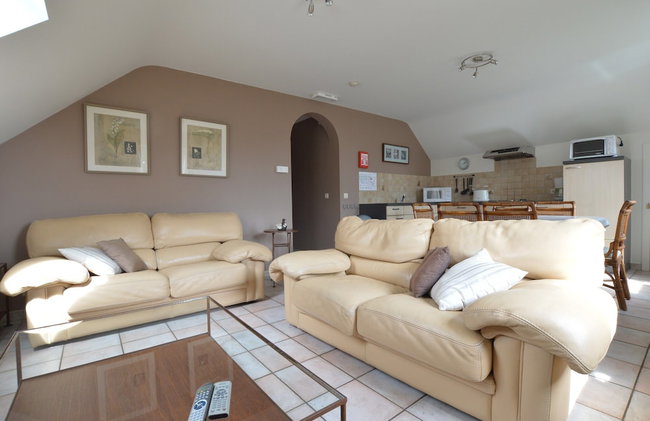 Spacious Holiday Home in Ovifat With Terrace - Foto 16