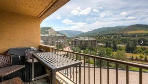 Unit 520 - 3br condo with balcony views - Foto 2
