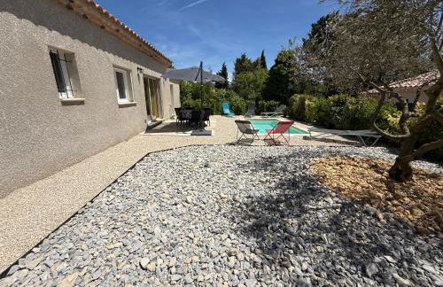 Villa Santa - Piscine - Wi-Fi - Proche Ventoux - idéal Cyclistes - Foto 12