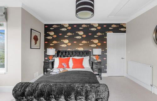 Homefield - Chic charm with unrivalled river views - Foto 55