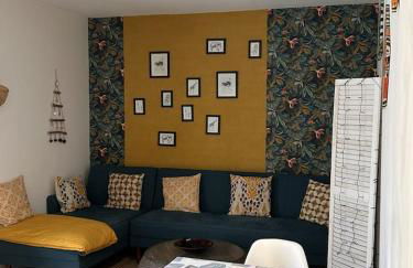 Appartement au pied des dunes - Foto 4