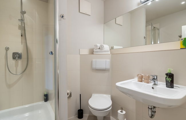 Limehome Berlin Chausseestrasse - Foto 46