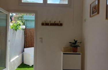 Le Studio de L'Ayguade - Plage à 100 m - Foto 6