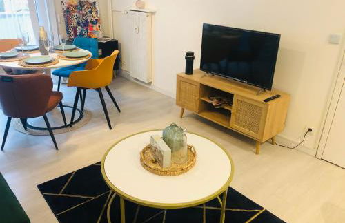 Superbe T3 calme proche de Lille - La Madeleine - Foto 1