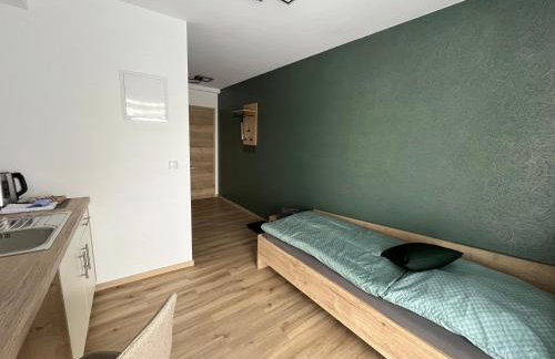 Apartment Zum Schlosspark Lauchhammer - Foto 2