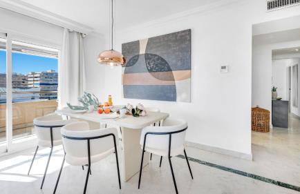 VACATION MARBELLA I Puerto Banus Sea Front, Best View, 24-7 Security, Pool - Photo 22