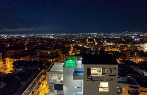 SIGMA Suites Hotel - Foto 22