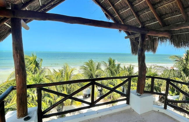 Luxury Ocean Front Villa - Adults Only - Foto 23