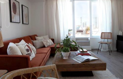 Wishome-Ático en Bernabéu con gran terraza - Foto 15