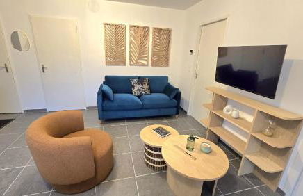 Résidence Au Cœur de Soi - Photo 12