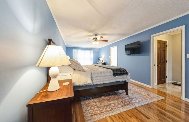 Woodland Sanctuary 4 Bedroom Home - Foto 6