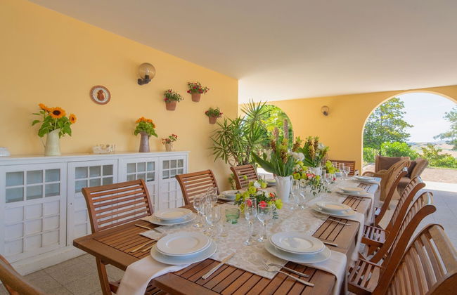 Splendid Villa in Macerata With Pool & Views - Foto 8