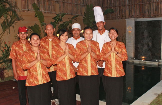 Villa Seriska Satu Sanur Bali - Foto 37