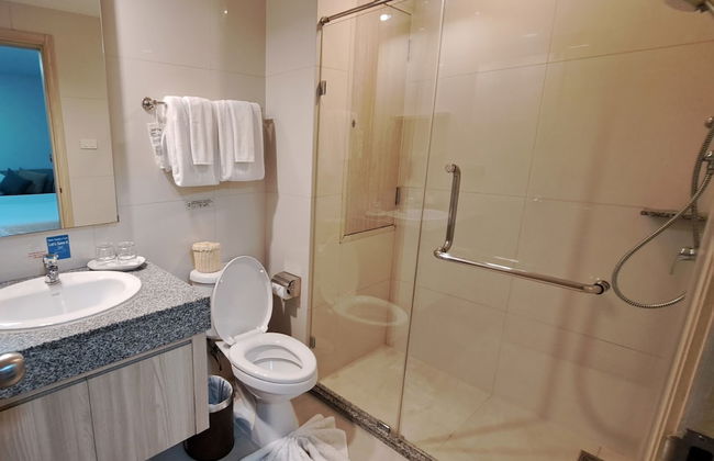 Kantary Hotel & Serviced Apartments Amata, Bangpakong - Foto 24