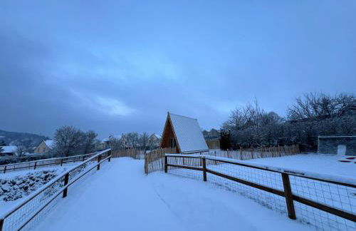 Tiny House Ardennes - Foto 4