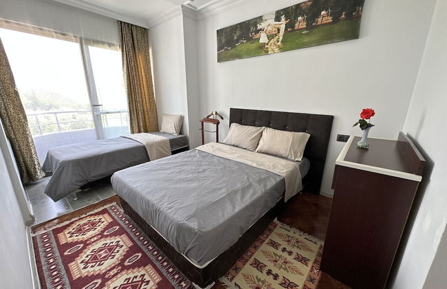 Olympos Likya Apart Otel - Foto 1