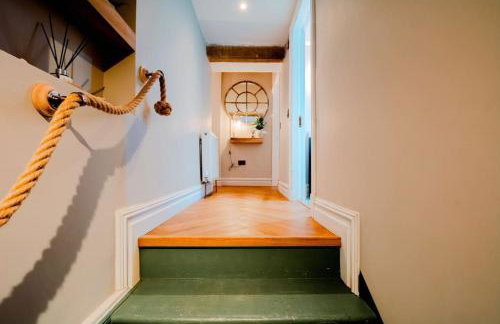 Number Twenty Seven luxury apartment, Aberdour, Fife - Foto 6