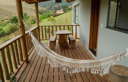 Hospedagem Colinas Chalé 2 - Photo 15