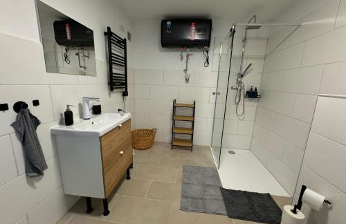 Ferienhaus Ailsbach Ruhig, eingezäunt, hundefreundlich nahe A3 - Foto 30