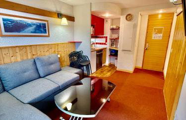 Charming 1 bedroom with spa - La Plagne 1800 - Photo 10