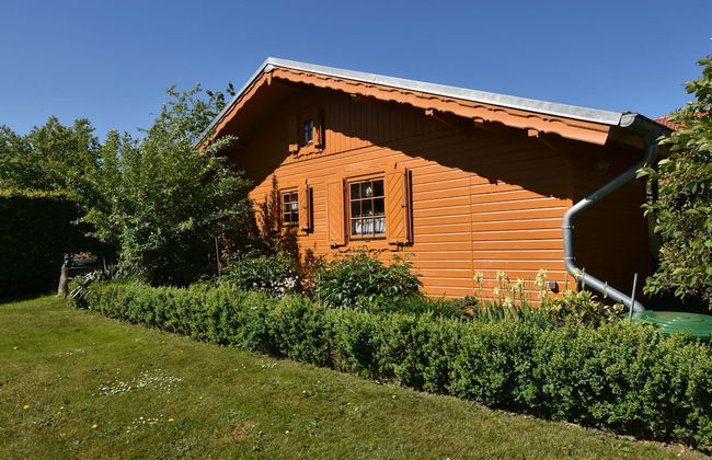Log Cabin Near Baltic Sea Lighthouse - Foto 28