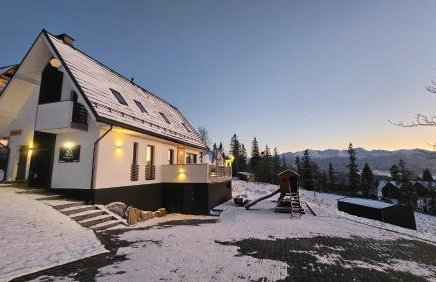 Tatrascape by Holy Berg - Komfortowy dom z widokiem na Tatry - Mountain View - Foto 15