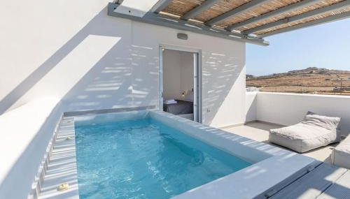 Mykonos Luxury Home with Jacuzzi - Foto 3