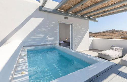 Mykonos Luxury Home with Jacuzzi - Foto 3