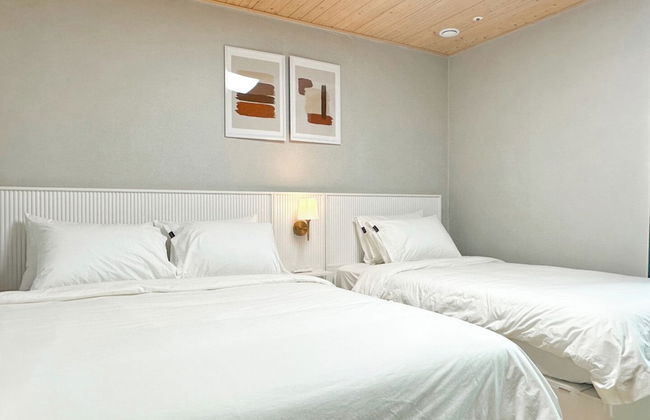 Brown Suites Busan - Foto 41