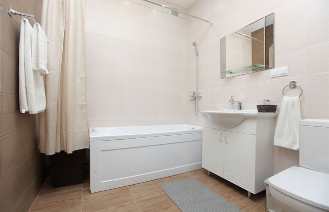 Apart hotel Park City - Foto 42