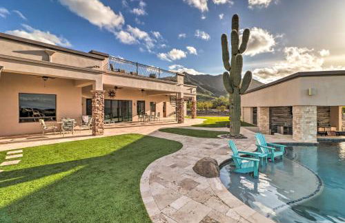 Pool and Spa! Phoenix Mansion Near Spring Training - Foto 34