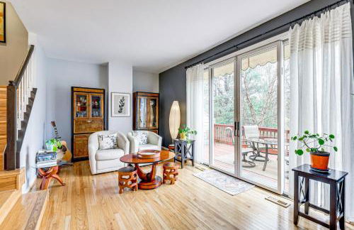 1 Mi to Centennial Park Gem with Golf Course Views - Foto 6