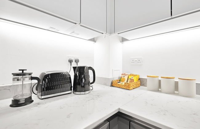 Belmore 1 & 2 Bedroom Luxury Apartment - Foto 76