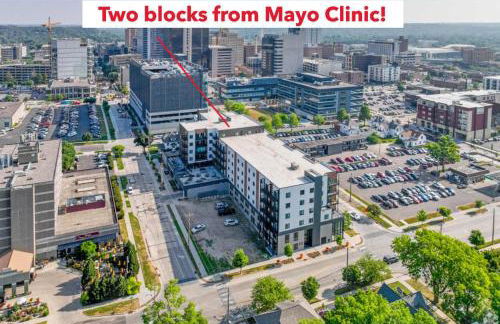 Brand New Urban Loft Free Parking Close To Mayo - Foto 16