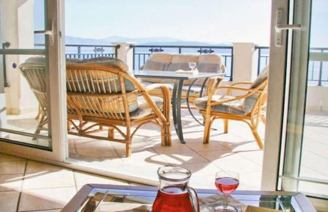 Villa Kerkyroula Large Private Pool Walk to Beach Sea Views A C Wifi Car Not Required - 1972 - Foto 40