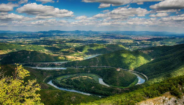 Cañón de Ovčar-Kablar