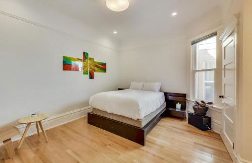 4BR2BA Remodeled Home in the Heart of The Castro! - Foto 8