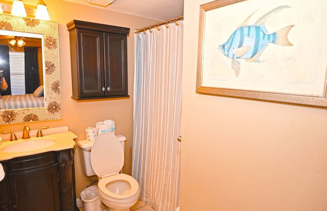 Pelican Beach 1506 1 Bedroom Condo by Pelican Beach Management - Foto 21