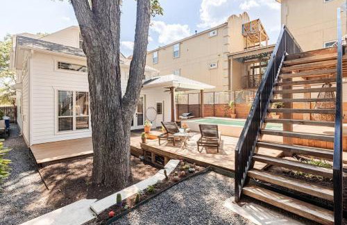 Light-Filled Loft near Lady Bird Lake - Foto 22