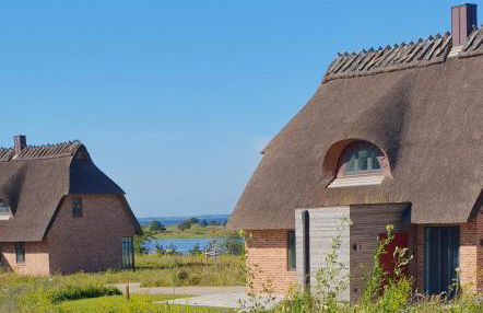 Reetdorf Geltinger Birk Atelierhaus Haselrute - Foto 1