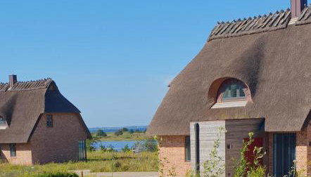 Reetdorf Geltinger Birk Atelierhaus Haselrute - Foto 1