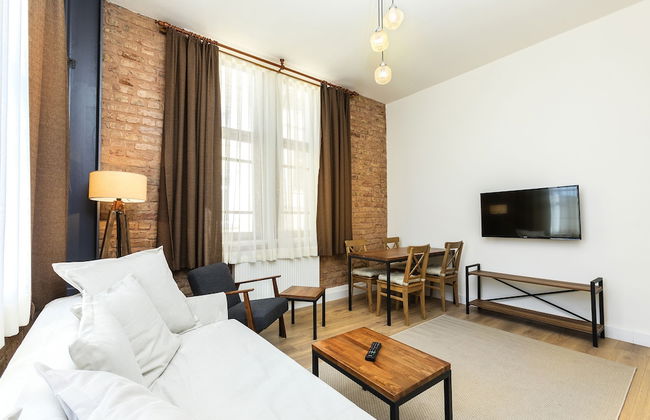 Raven Suites Old City Istanbul - Foto 29