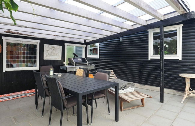 6 Person Holiday Home in Stroby - Foto 11