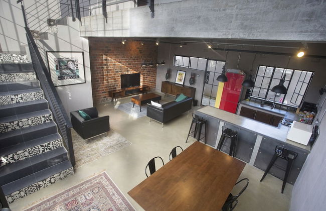 The Cubes Apartments - Photo 10