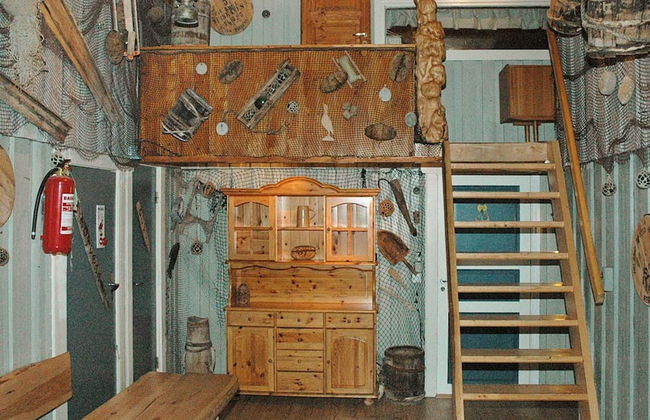 6 Person Holiday Home in Oksvoll-by Traum - Foto 41