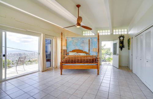 4 Mi to Beaches Honolulu Hideaway with Views! - Foto 6